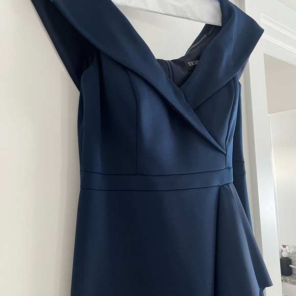 Off the shoulder midi dress. Size 12. - Picture 2 of 7